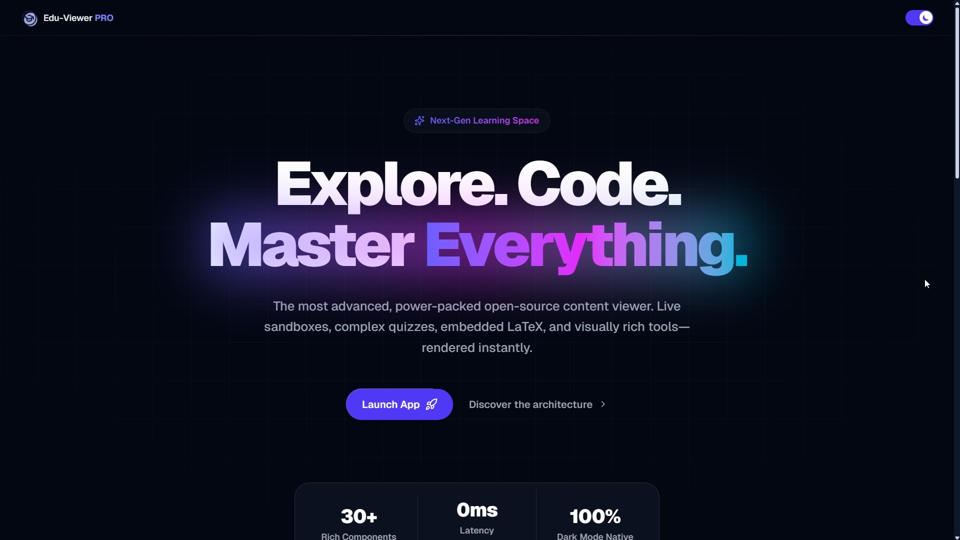 EducativeViewer screenshot 1