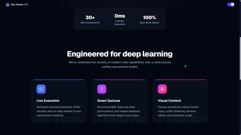 EducativeViewer | Explore. Code. Master Everything.