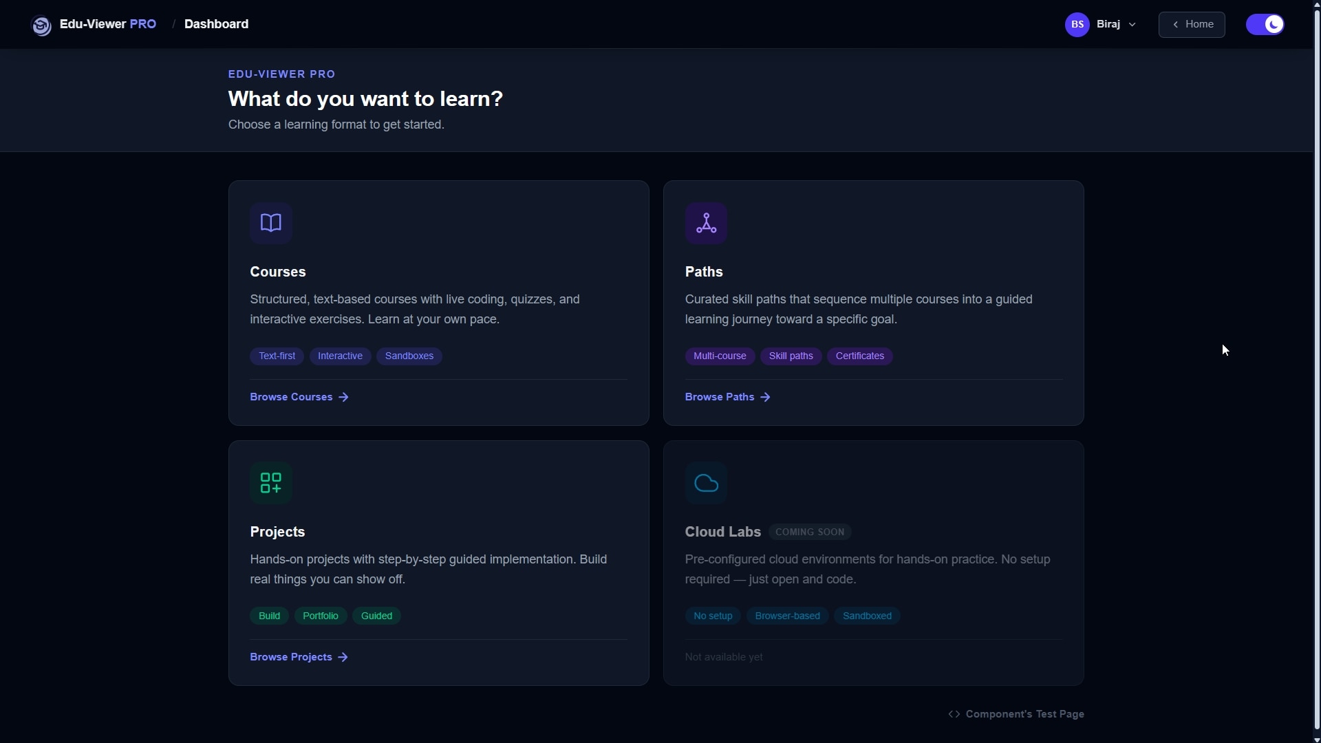 EducativeViewer screenshot 4