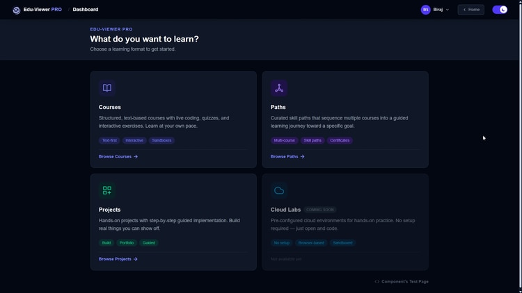 EducativeViewer | Explore. Code. Master Everything.