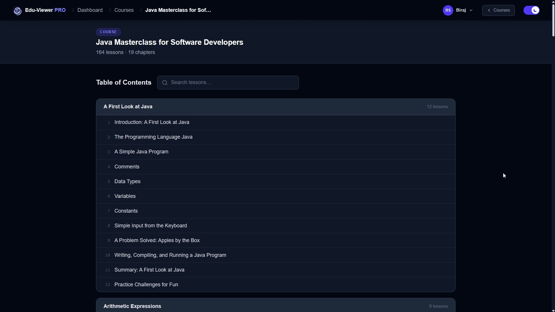 EducativeViewer screenshot 5